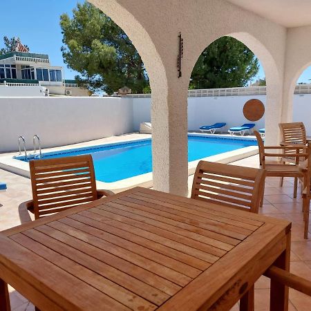 Zenia Hostel Playa Flamenca Exterior foto