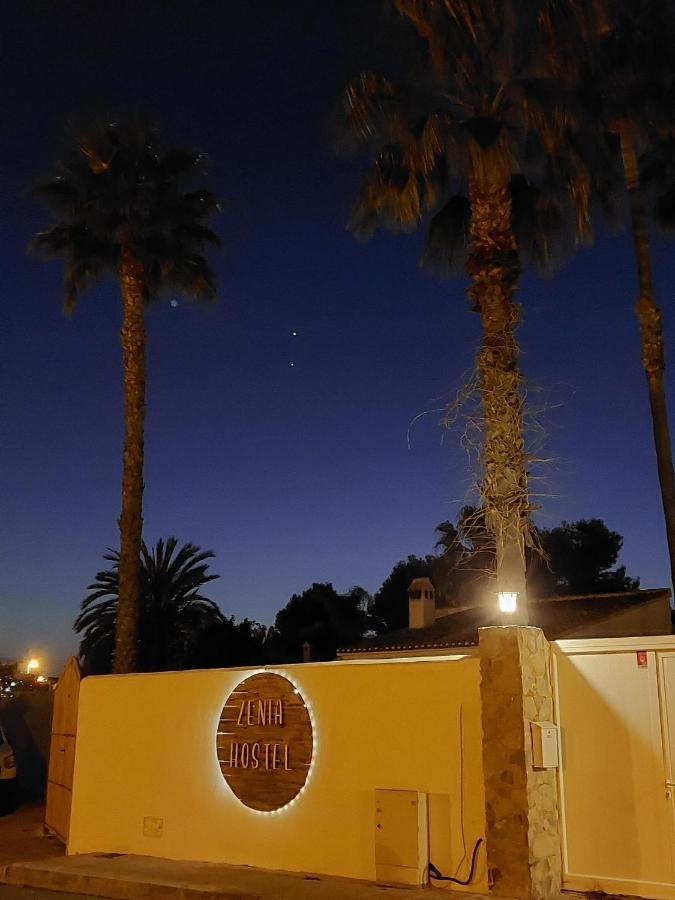 Zenia Hostel Playa Flamenca Exterior foto