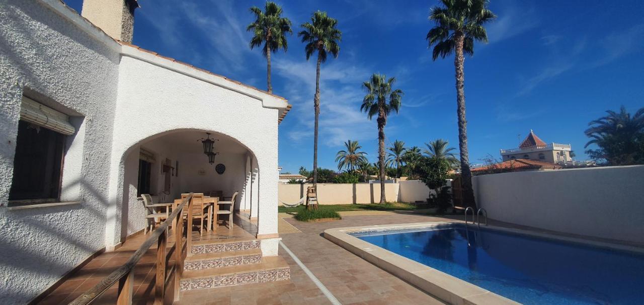 Zenia Hostel Playa Flamenca Exterior foto